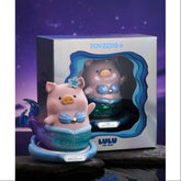 LuLu the Piggy XL Mermaid LuLu Azure 2025 Limited Edition